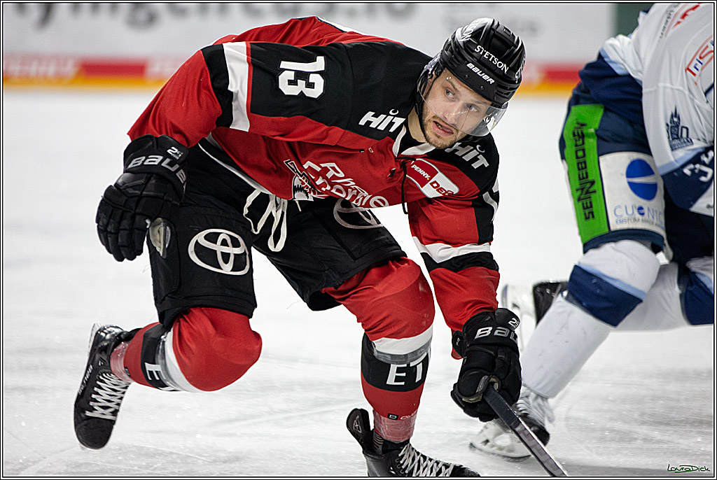 PENNY DEL;  Koelner Haie - Straubing Tigers; Koeln, 11.03.2022